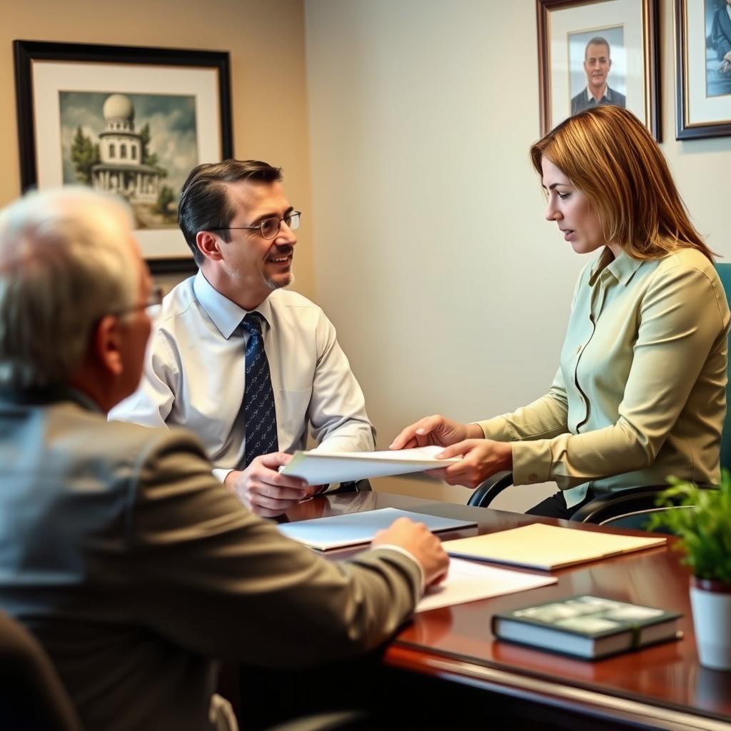 Car Accident Lawyer Albemarle County