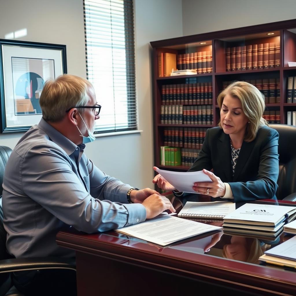 Car Accident Lawyer Prince William County