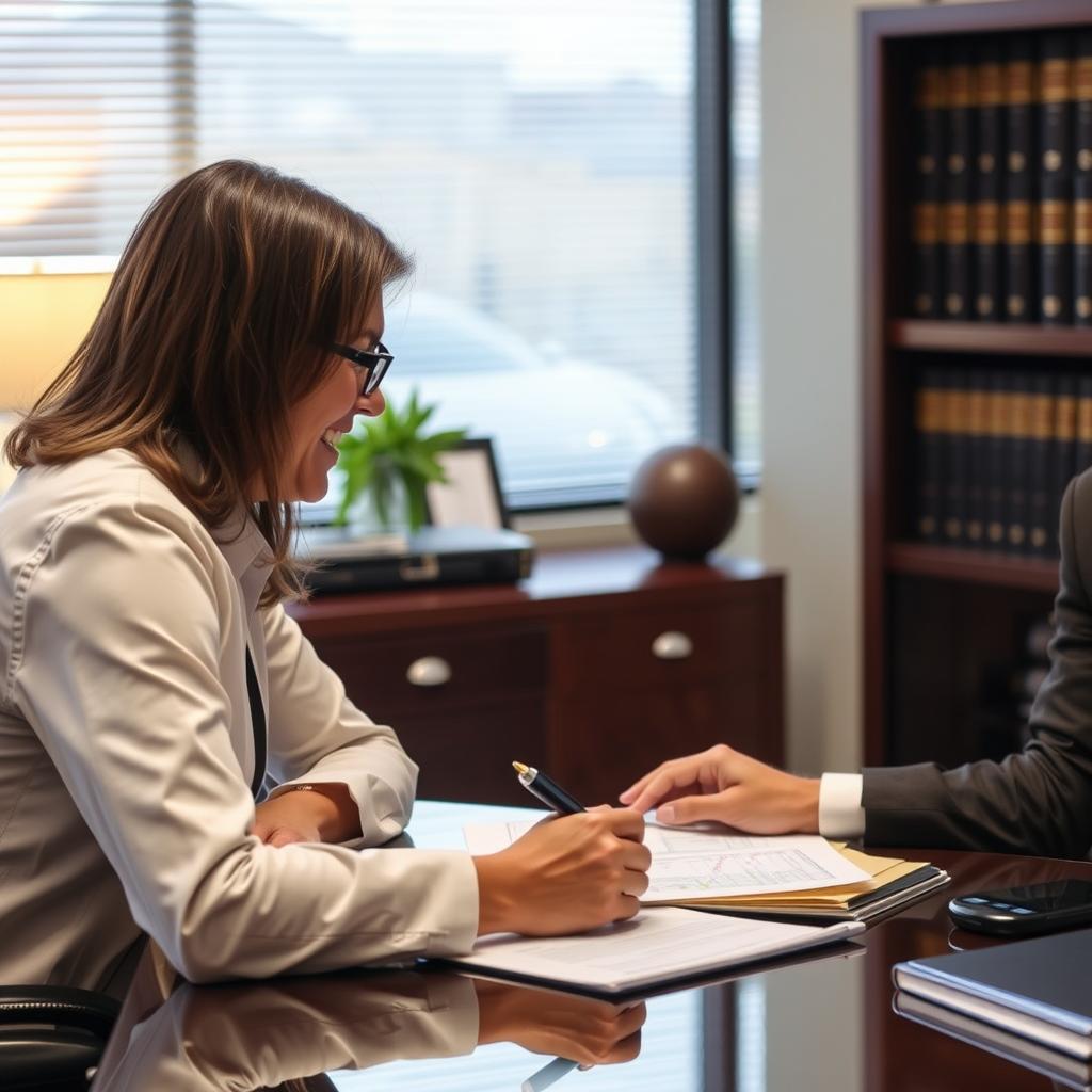 Commercial Vehicle Accident Lawyer Arlington County