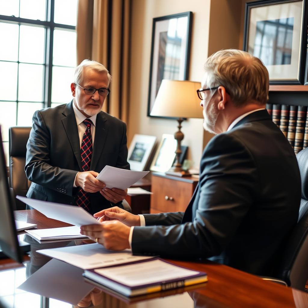 Construction Accident Lawyer Culpeper County