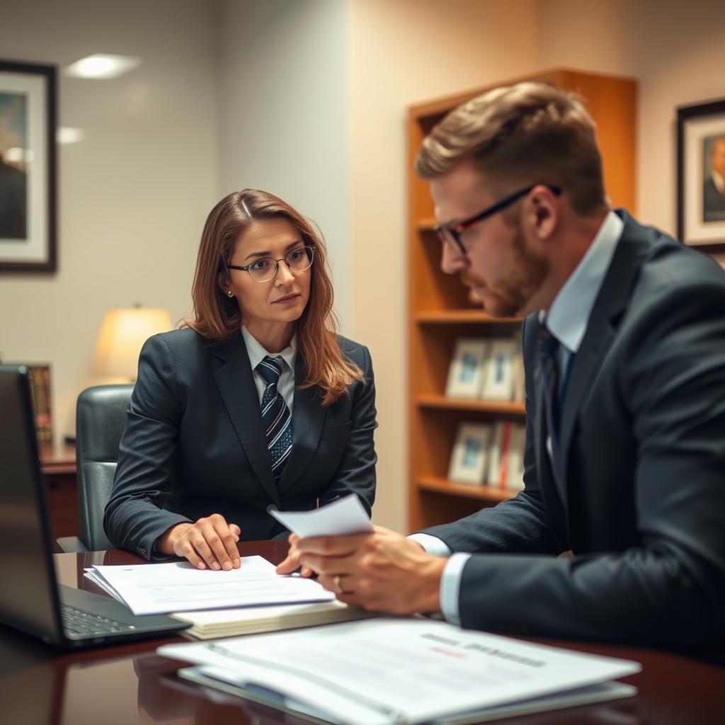 Construction Site Injury Lawyer Albemarle County