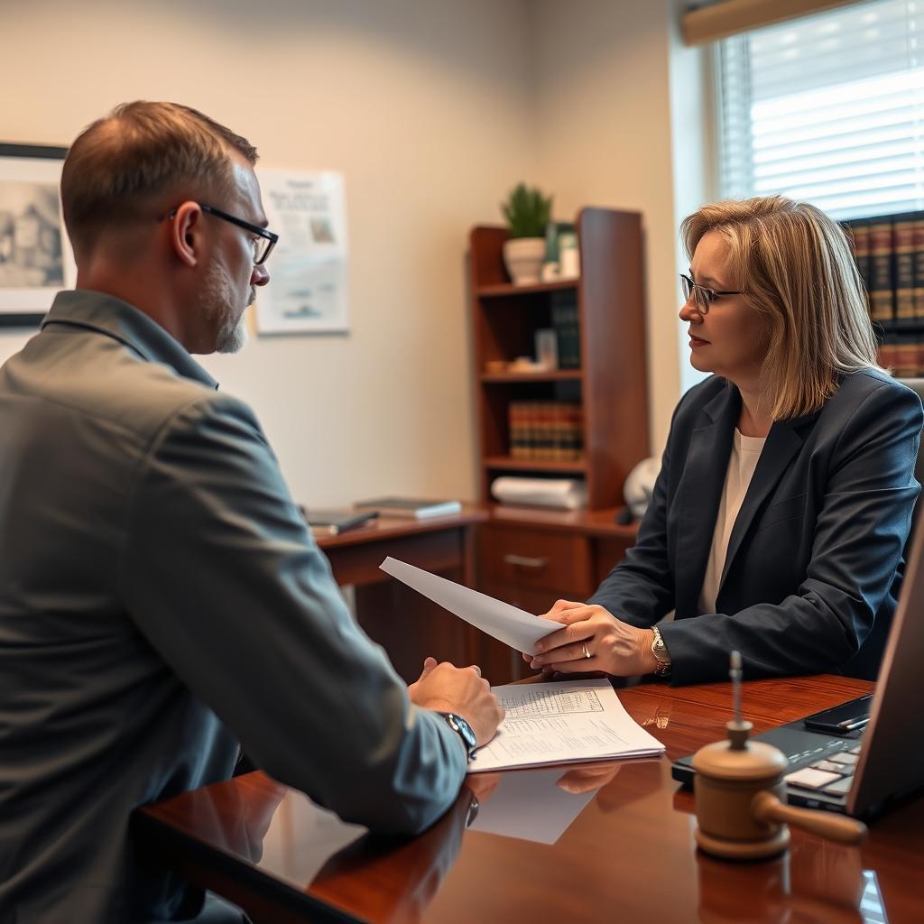 Construction Site Injury Lawyer Prince George County