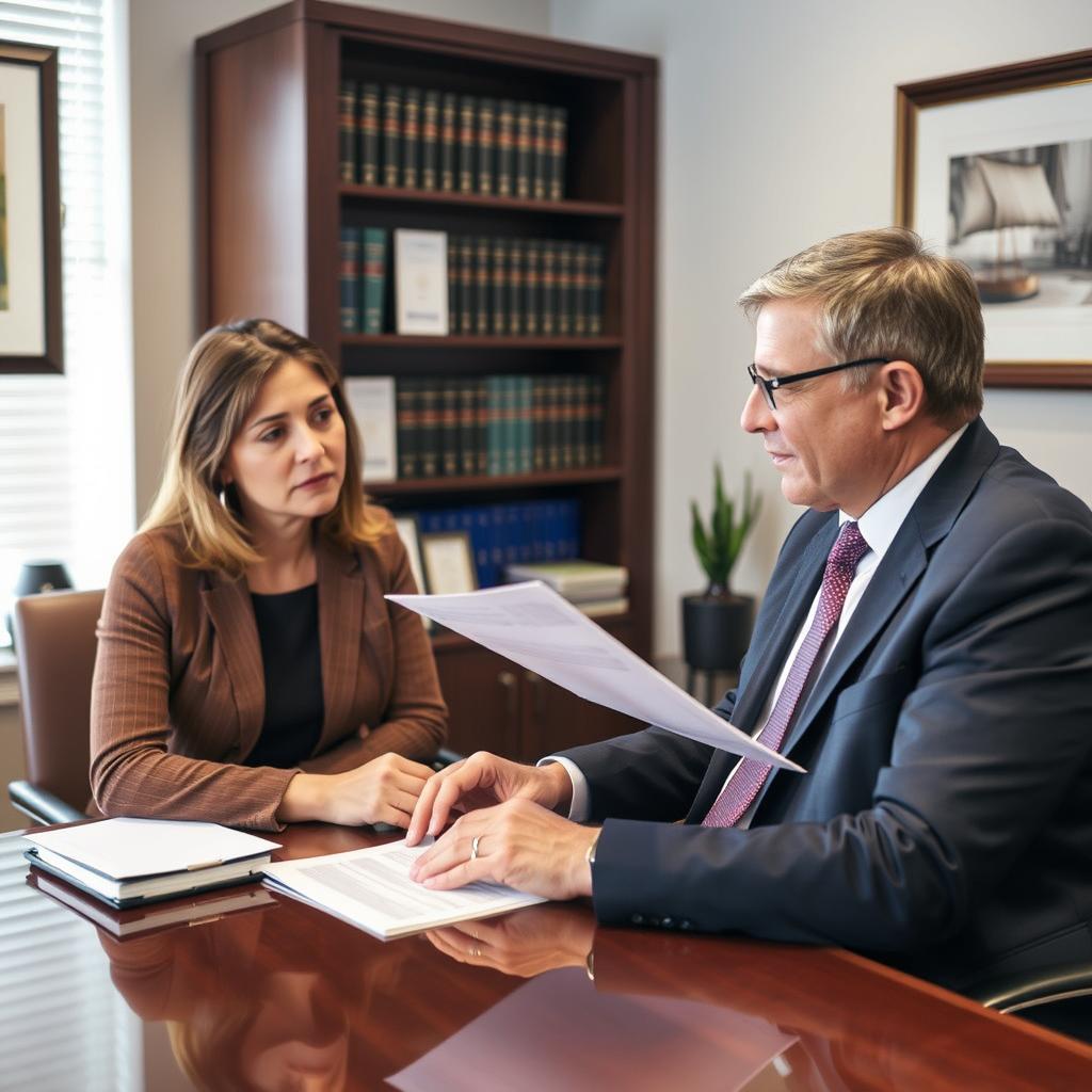 Elevator Accident Lawyer Manassas Park