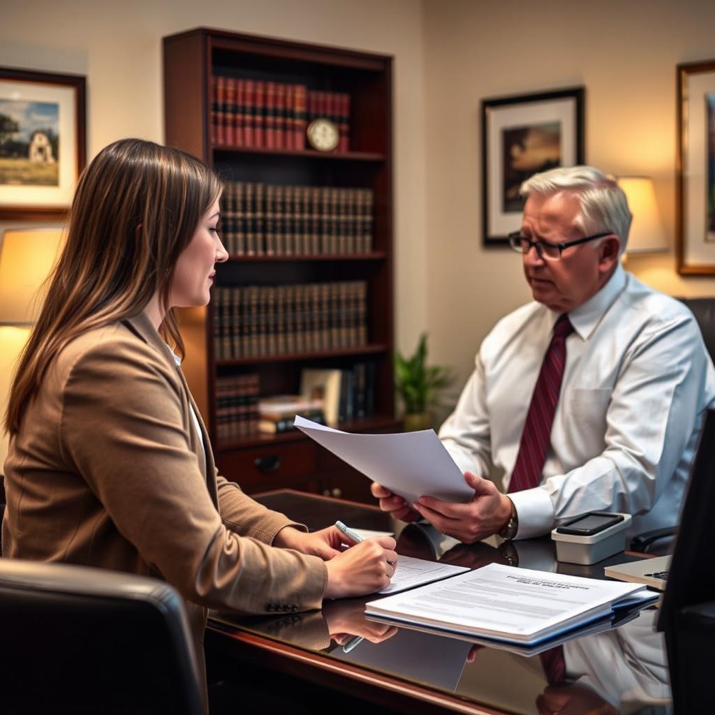 Environmental Claim Lawyer Fairfax