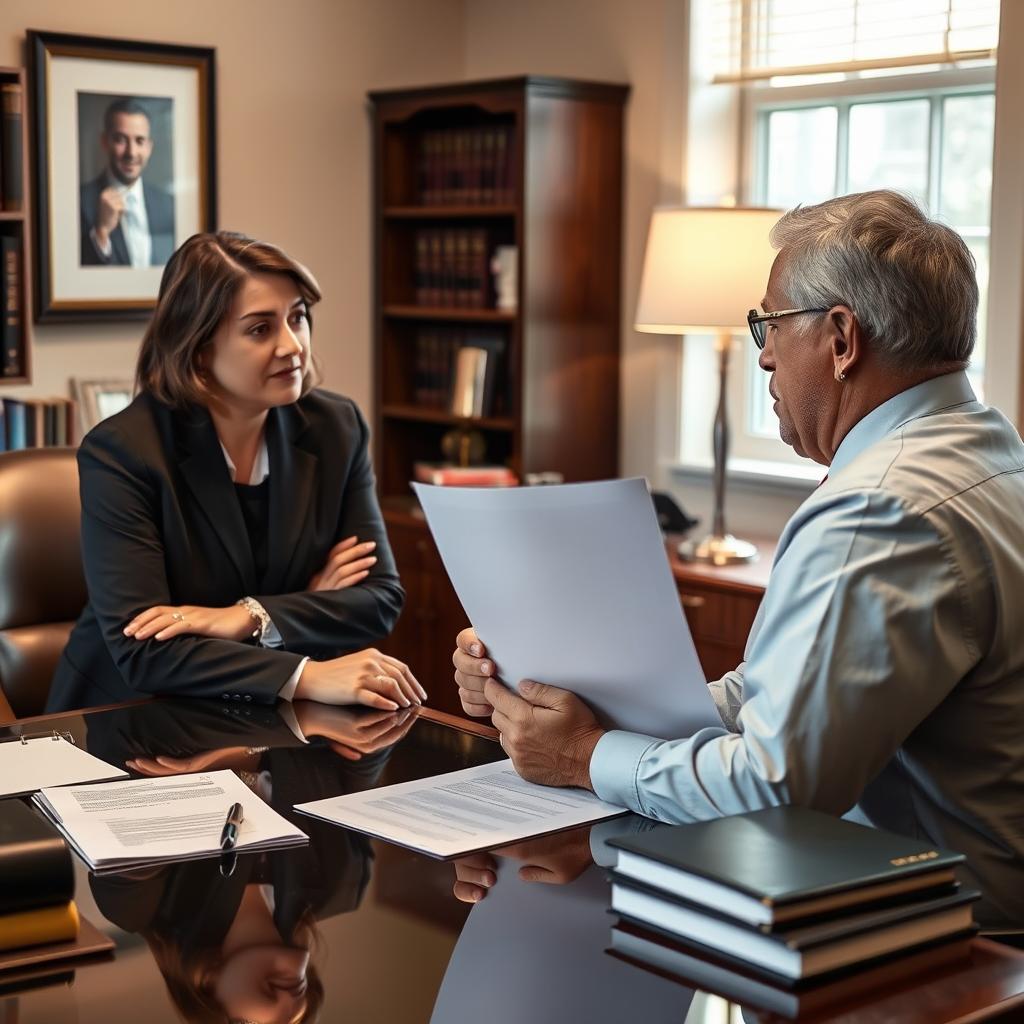 Environmental Claim Lawyer Fluvanna County