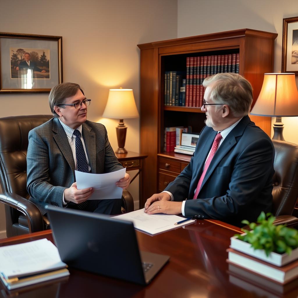 Environmental Claim Lawyer Greene County