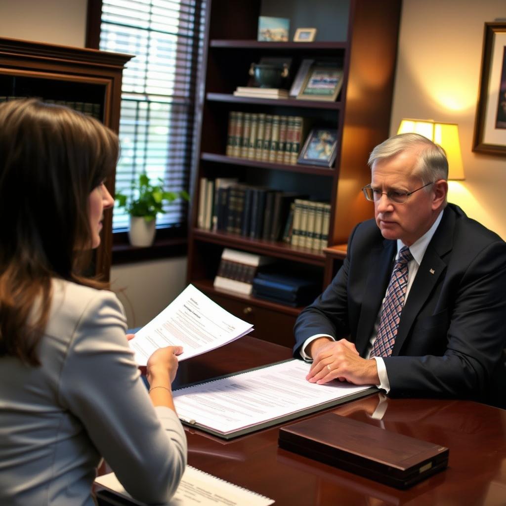 Environmental Claim Lawyer Powhatan County