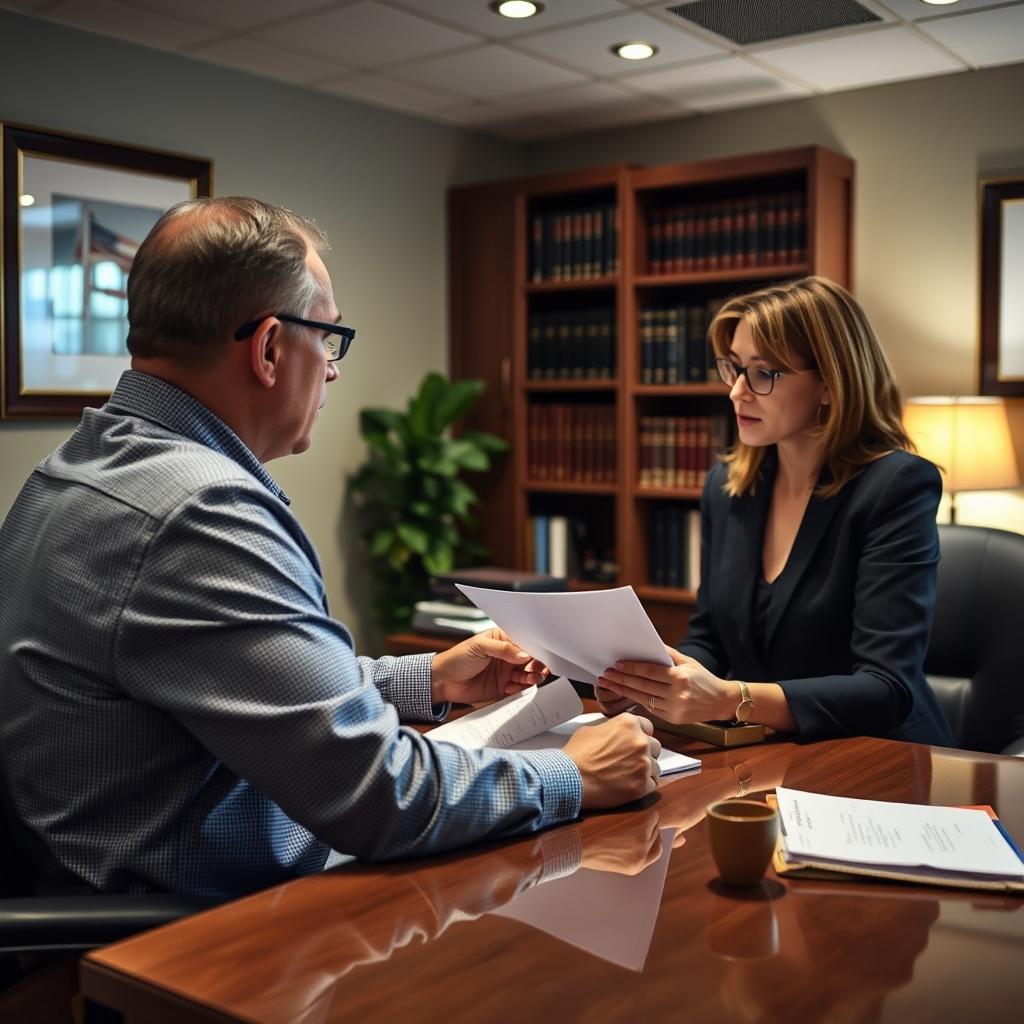 Escalator Accident Lawyer Caroline County