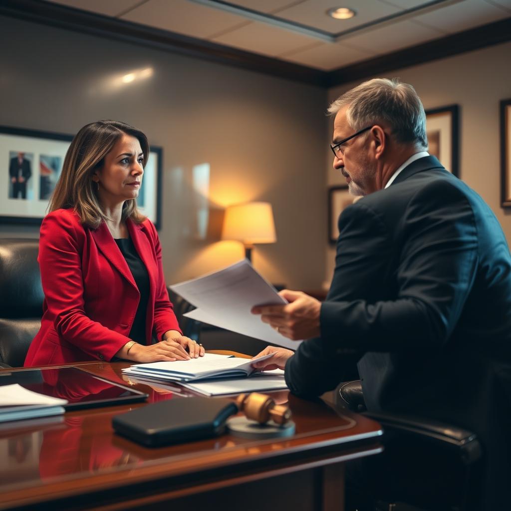 Escalator Accident Lawyer Greene County