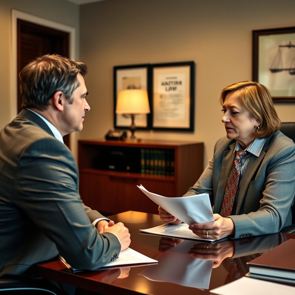 Escalator Accident Lawyer Rockingham County
