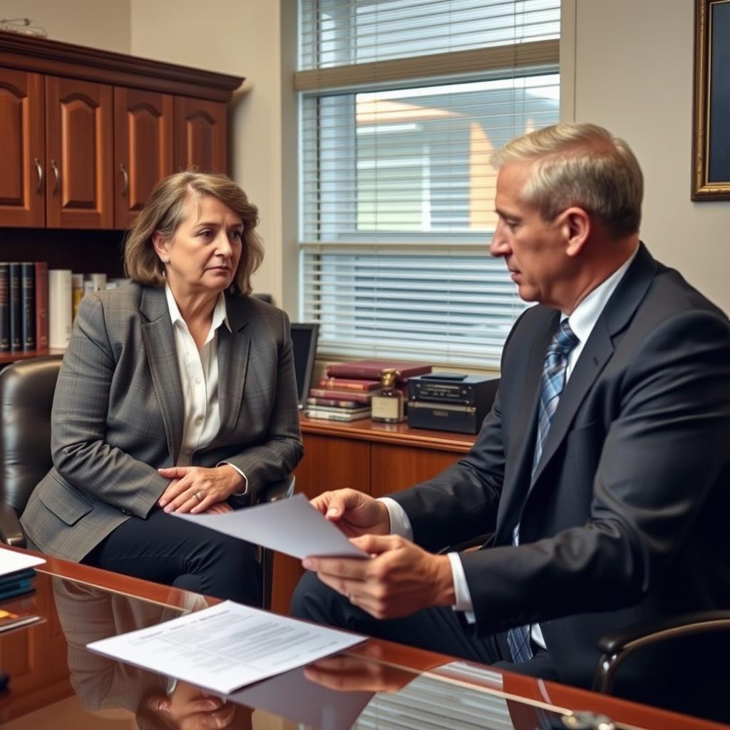 Hit and Run Accident Lawyer Powhatan County