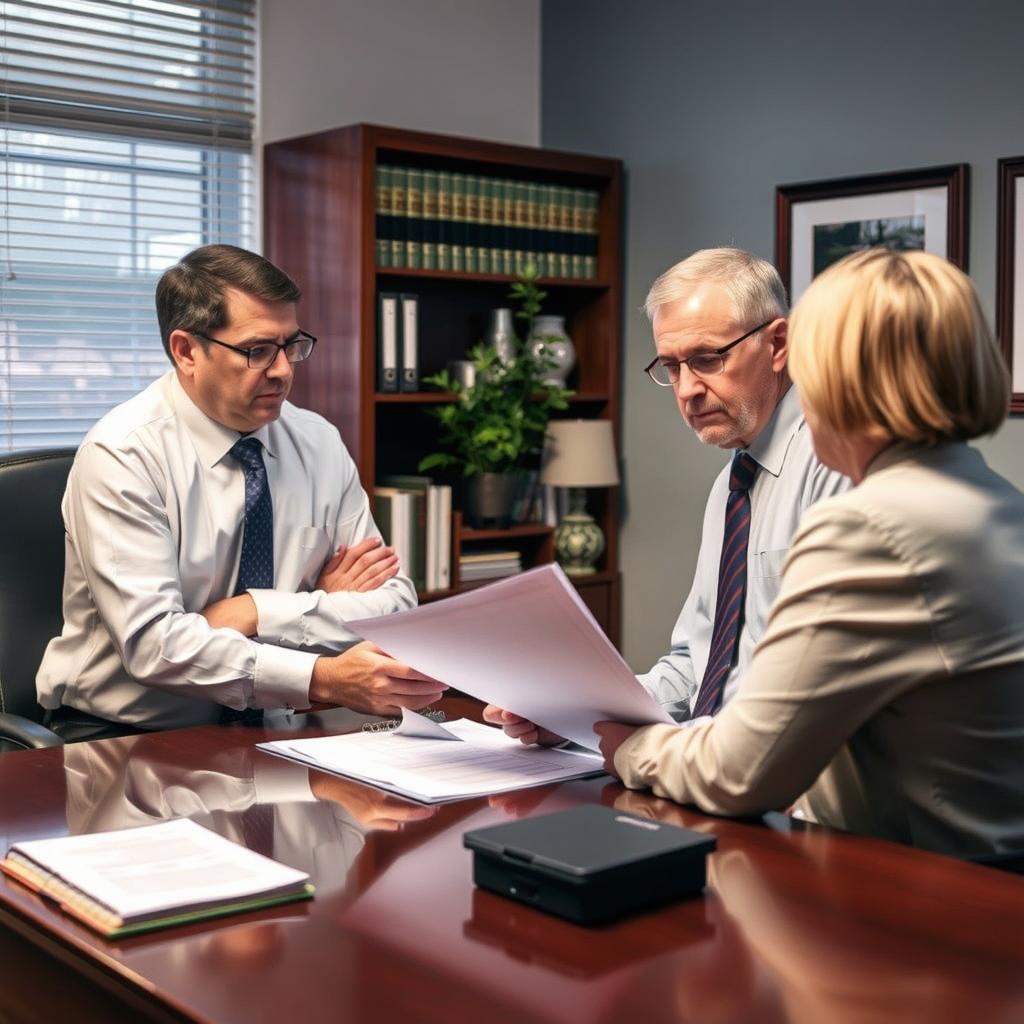 Injury Lawyer Chesapeake