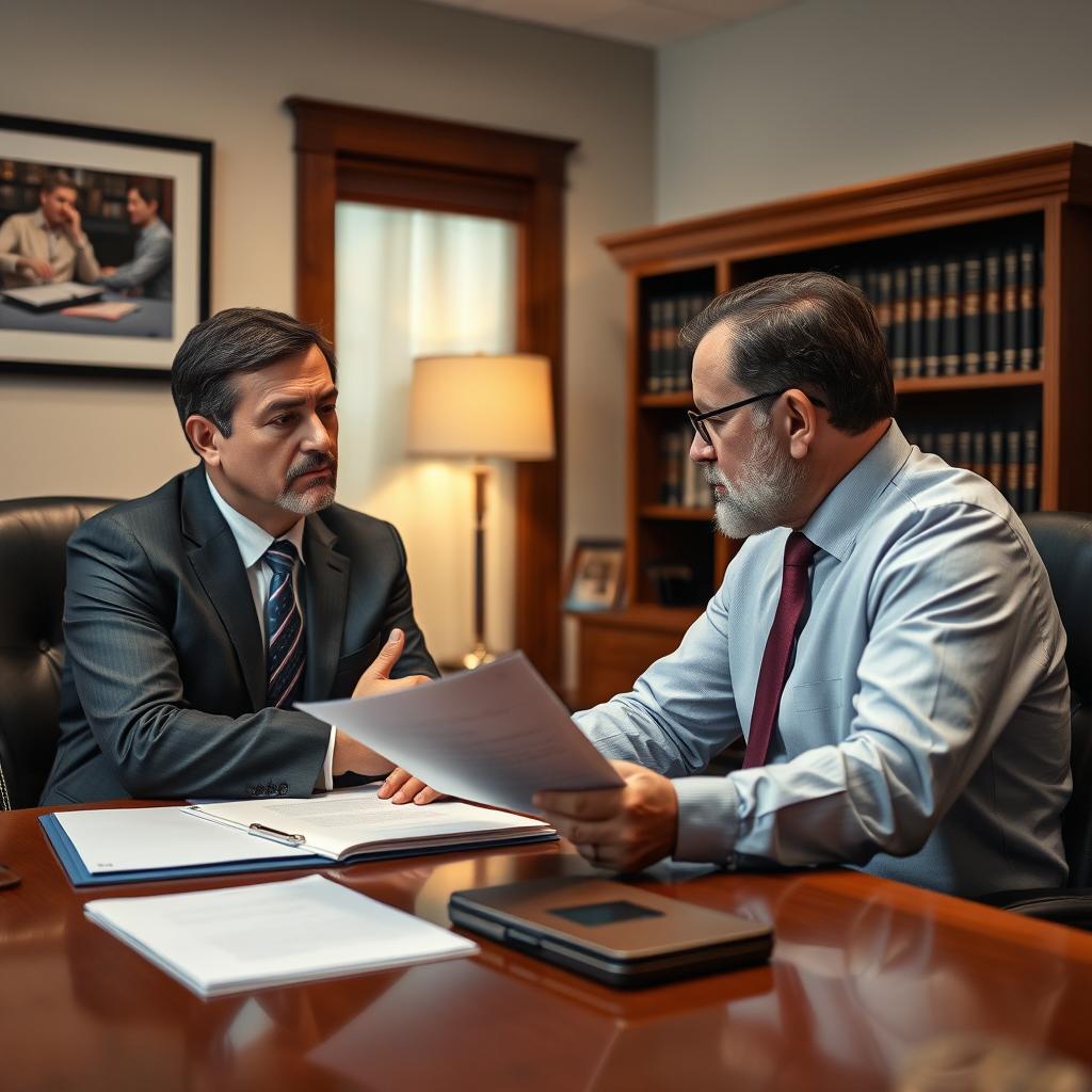 Injury Lawyer Fredericksburg