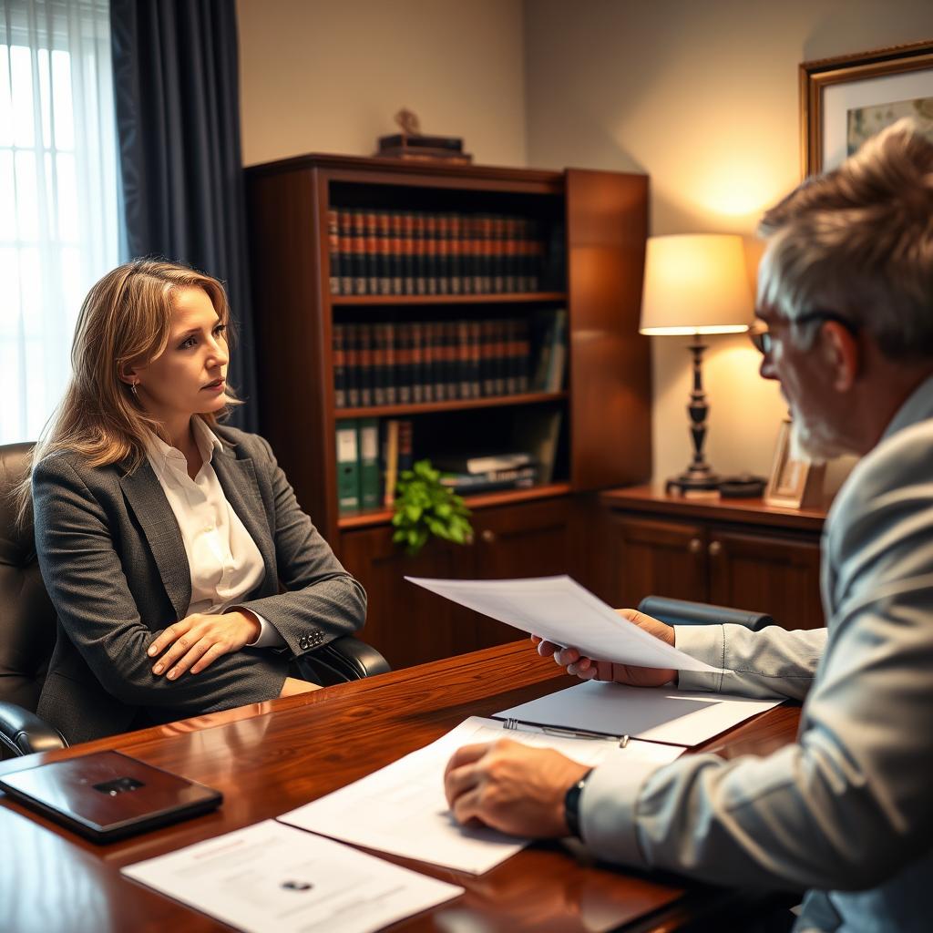 Injury Lawyer King George County