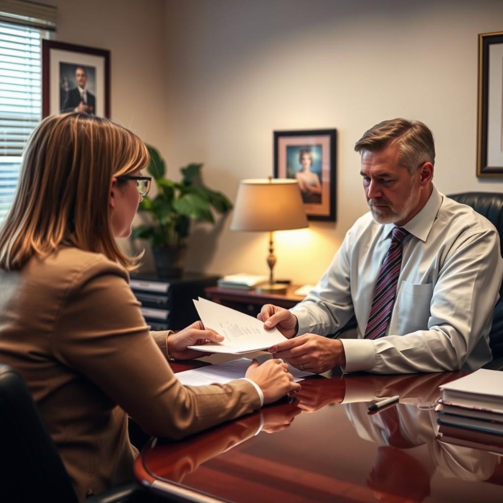Injury Lawyer Rockingham County