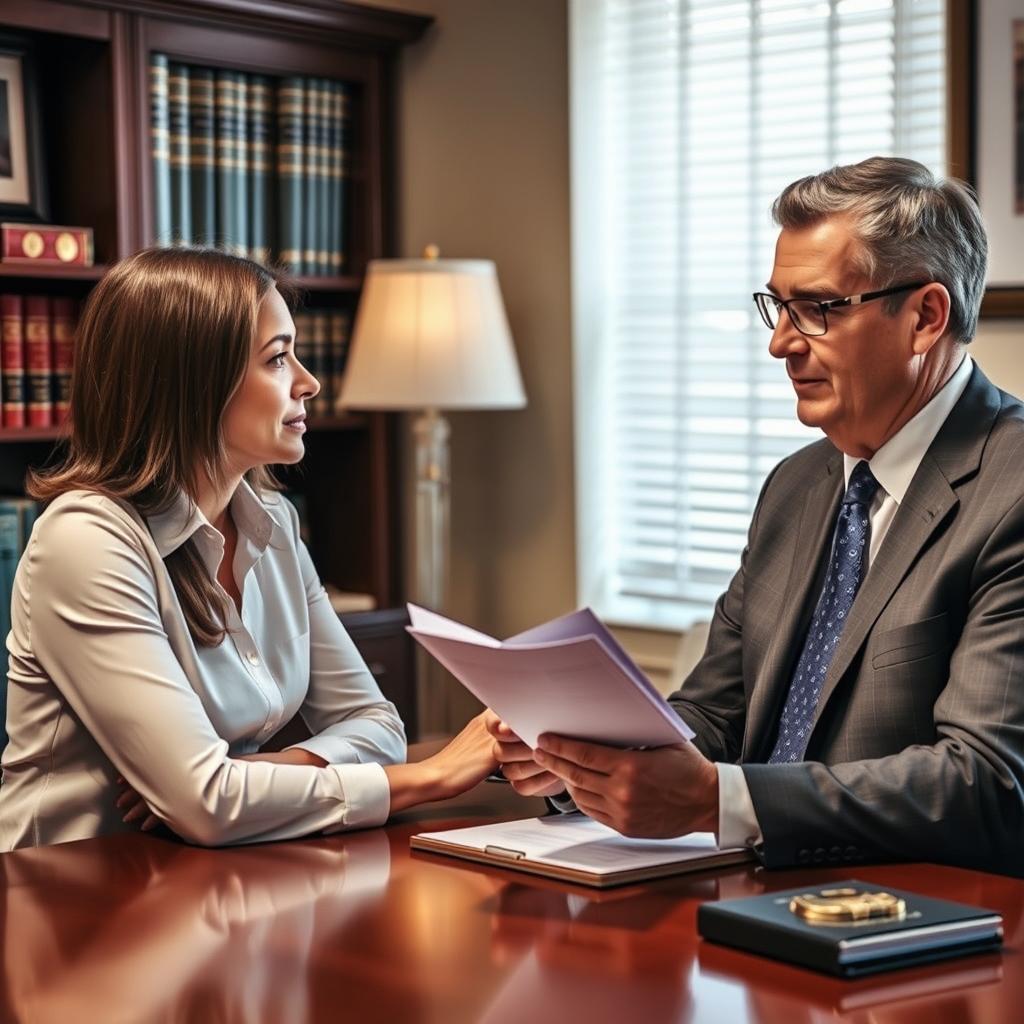 Loss of Consortium Lawyer Fauquier County