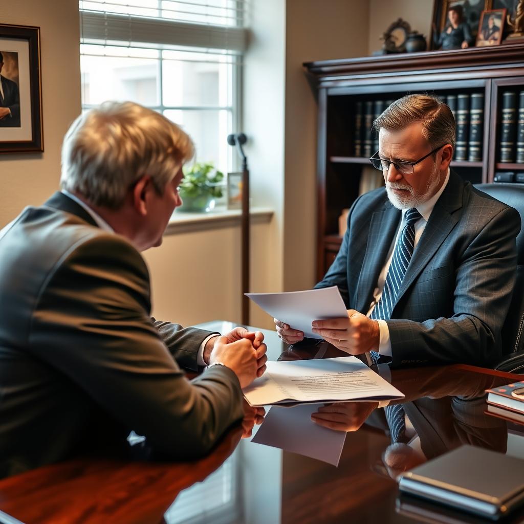 Loss of Consortium Lawyer Prince George County