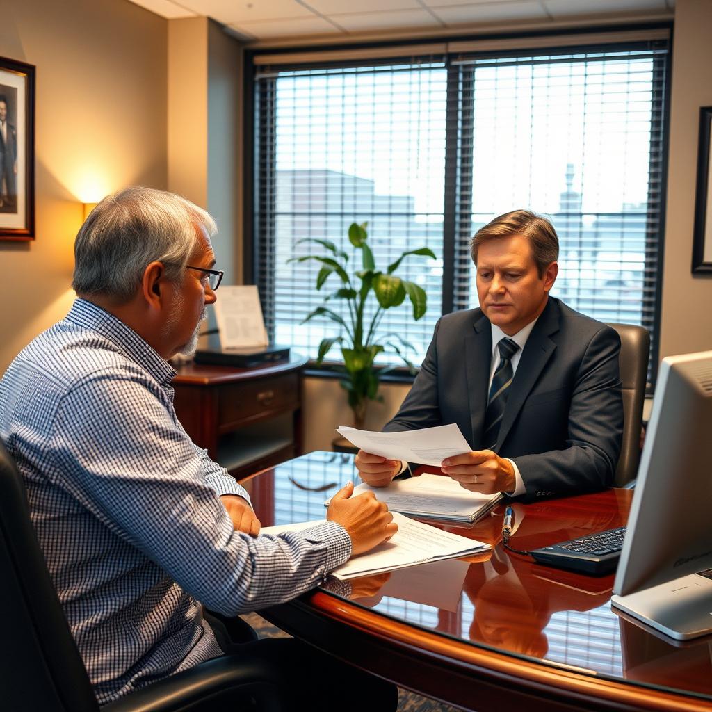 Motorcycle Accident Lawyer Fredericksburg