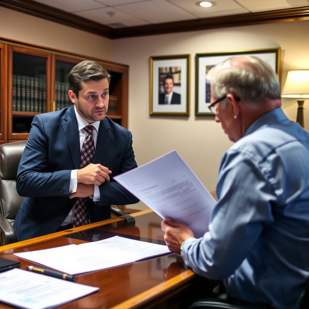 Negligent Security Lawyer Augusta County