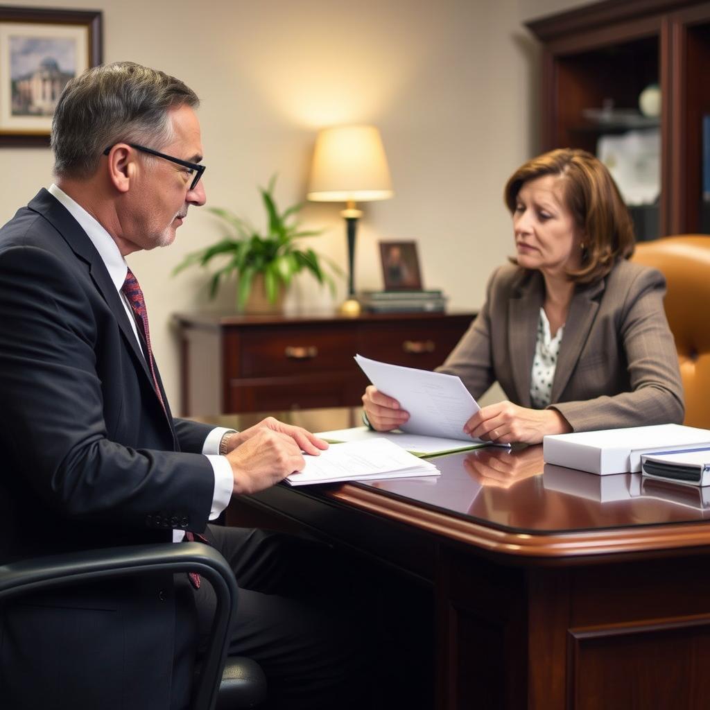 Nursing Home Neglect Lawyer Prince George County