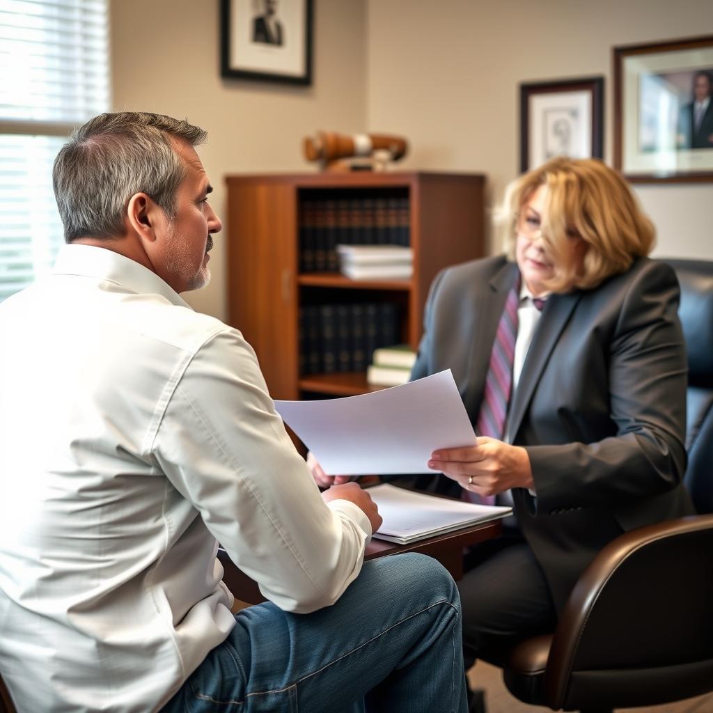 Paralysis Lawyer Augusta County