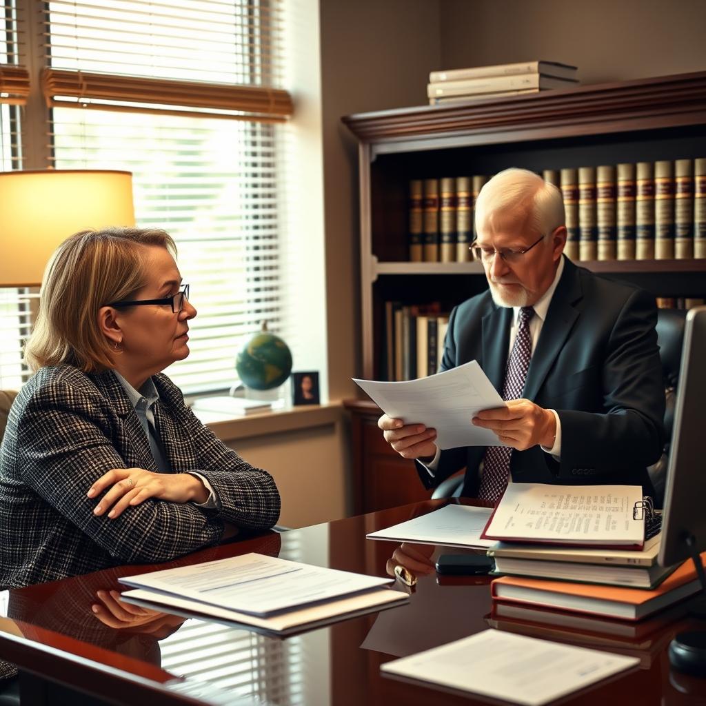 Personal Injury Lawyer Prince William County