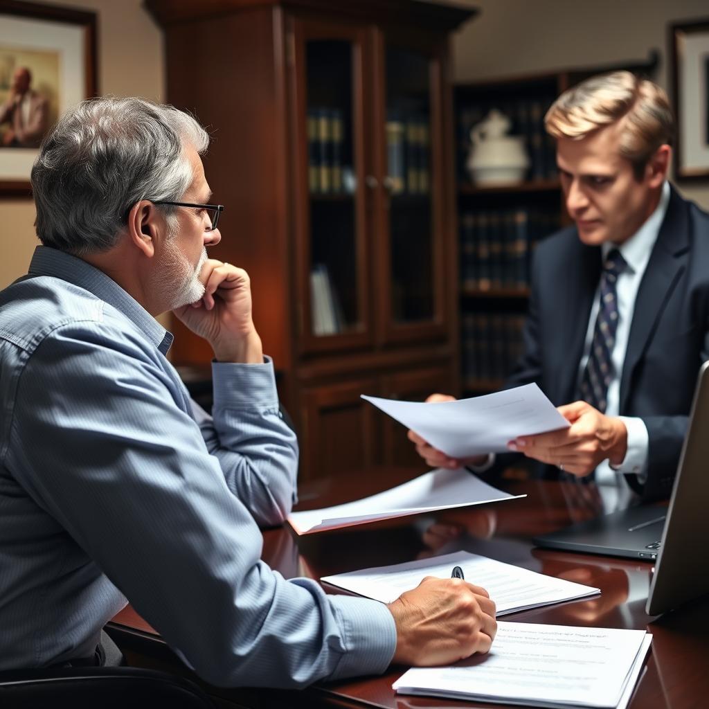 Personal Injury Lawyer Spotsylvania County