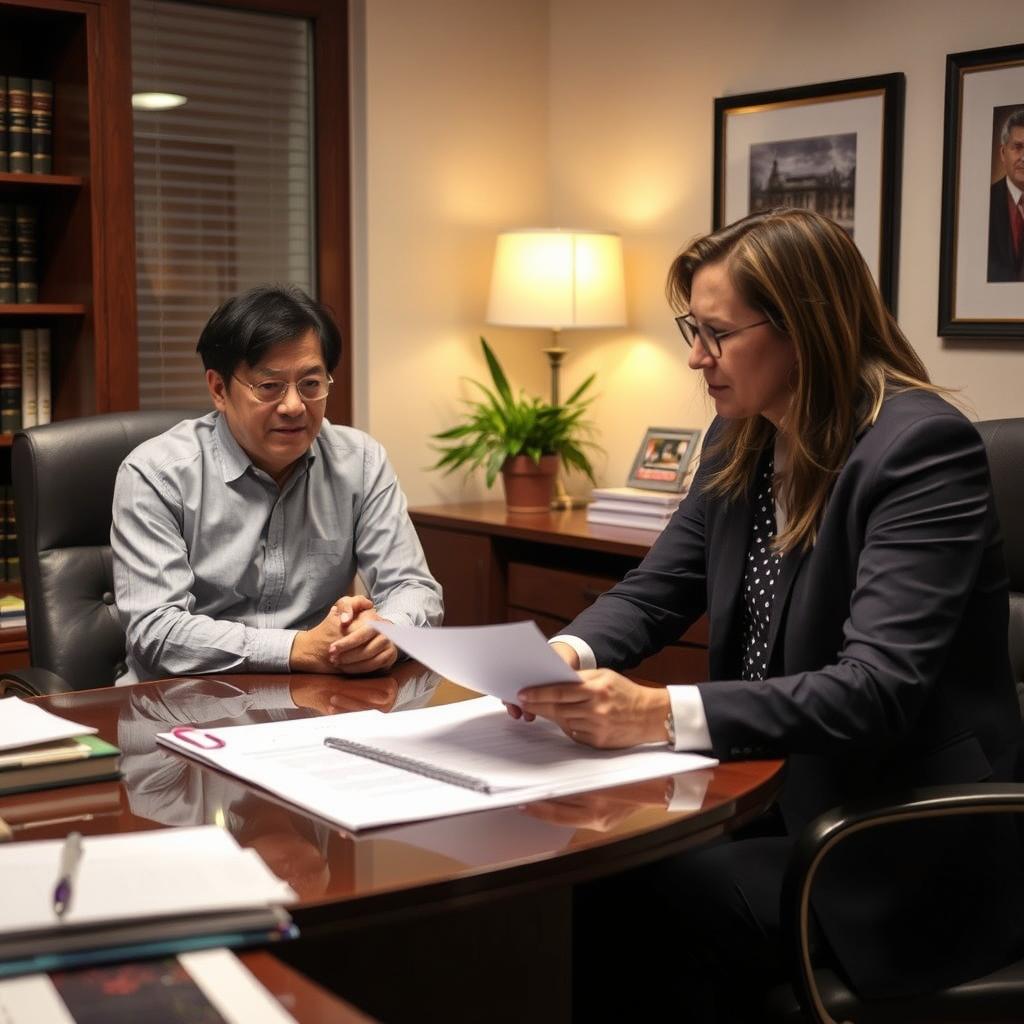 Rear End Collision Lawyer Arlington County