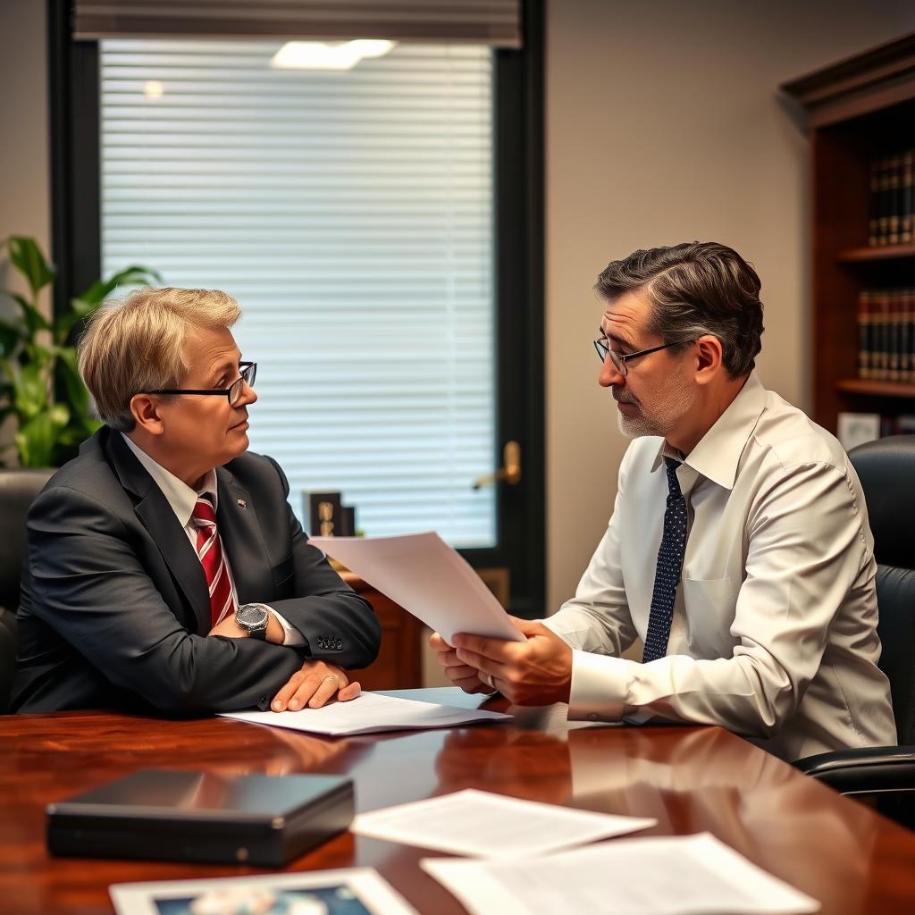Rear End Collision Lawyer Fredericksburg