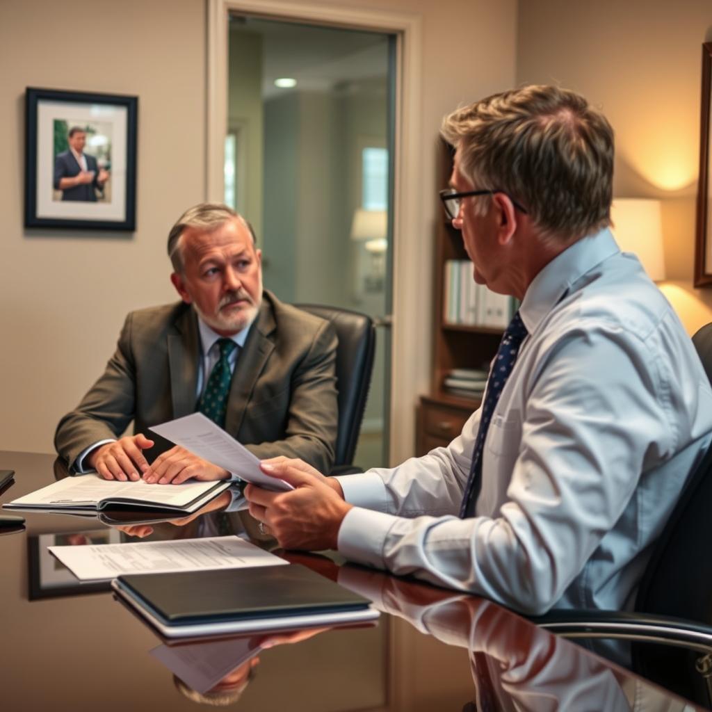 Rear End Collision Lawyer Hanover County