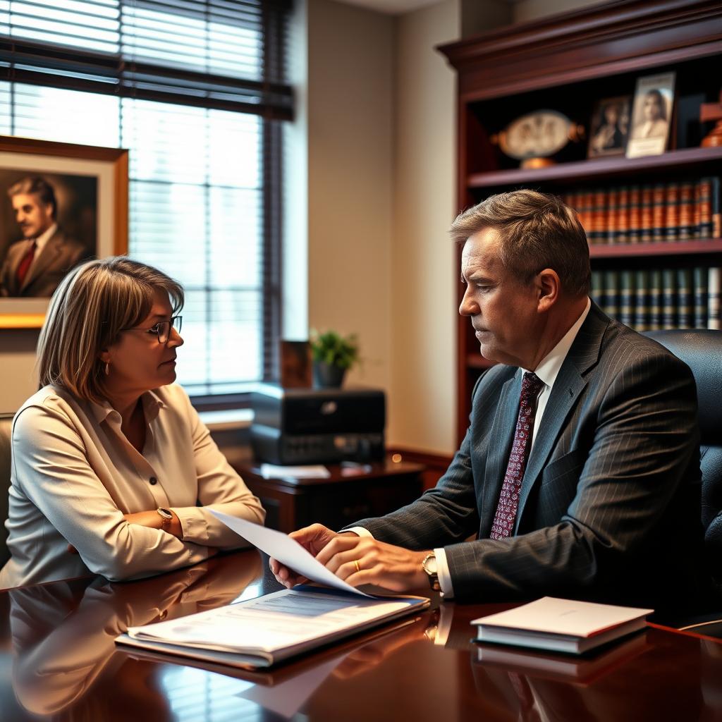 T Bone Accident Lawyer Louisa County