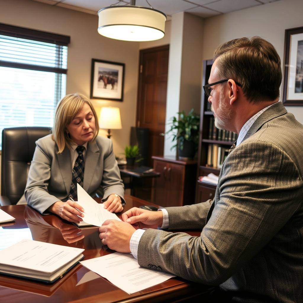 TBI Lawyer Powhatan County