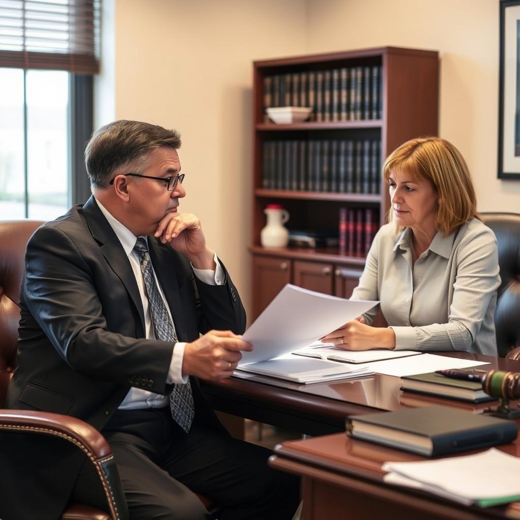 Toxic Exposure Lawyer Falls Church