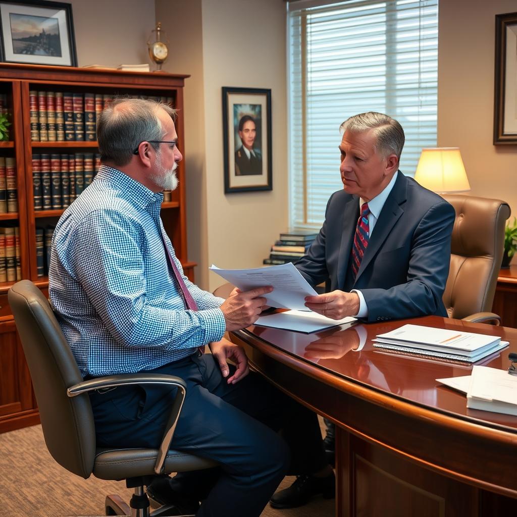 Traumatic Brain Injury Lawyer Powhatan County