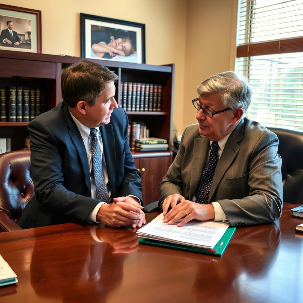 Truck Accident Lawyer Augusta County