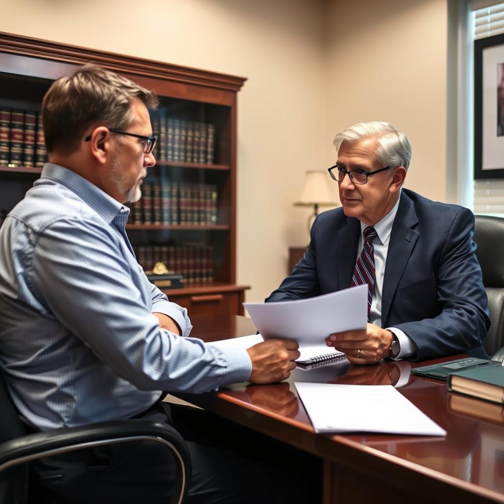 Truck Accident Lawyer Culpeper County