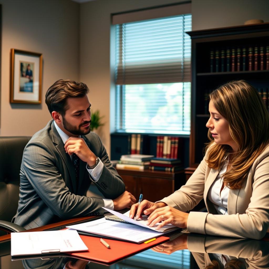 Uninsured Motorist Claim Lawyer Arlington County
