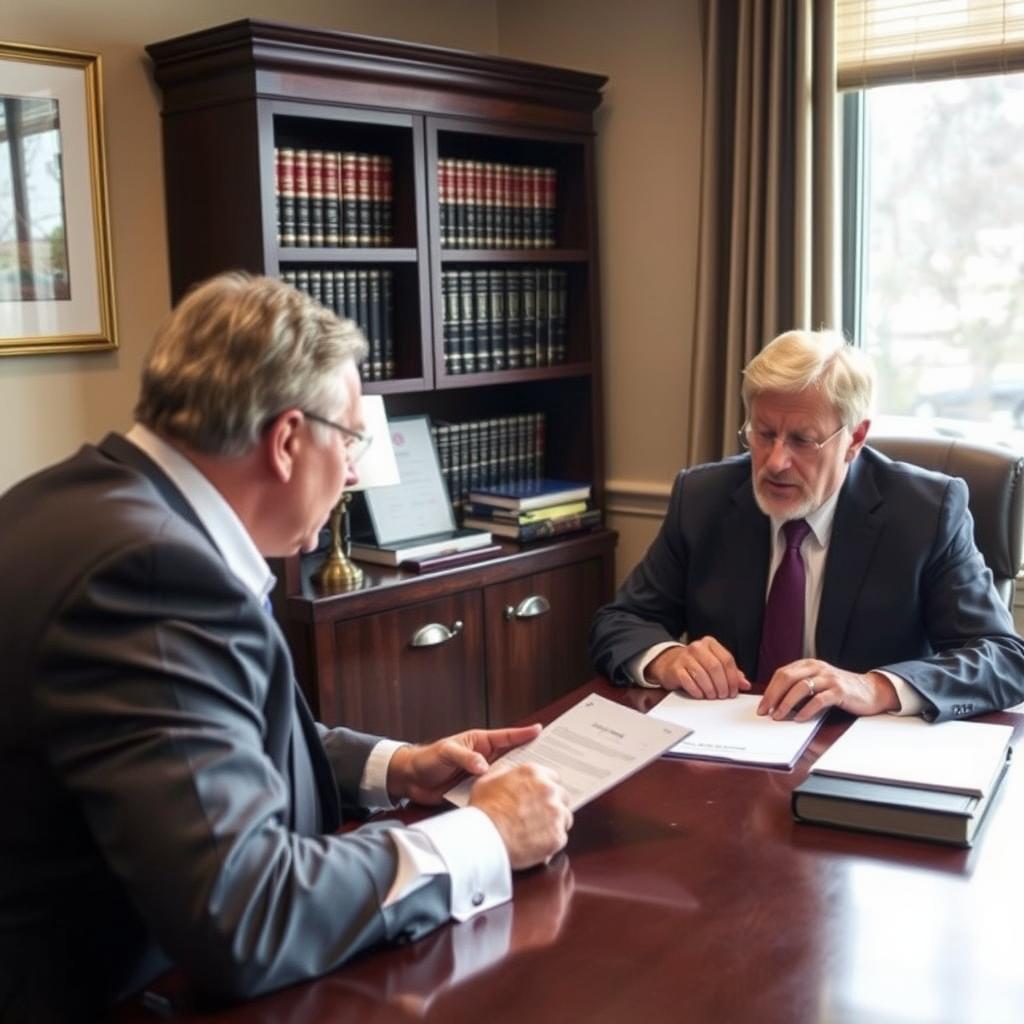 18 Wheeler Accident Lawyer Gloucester County