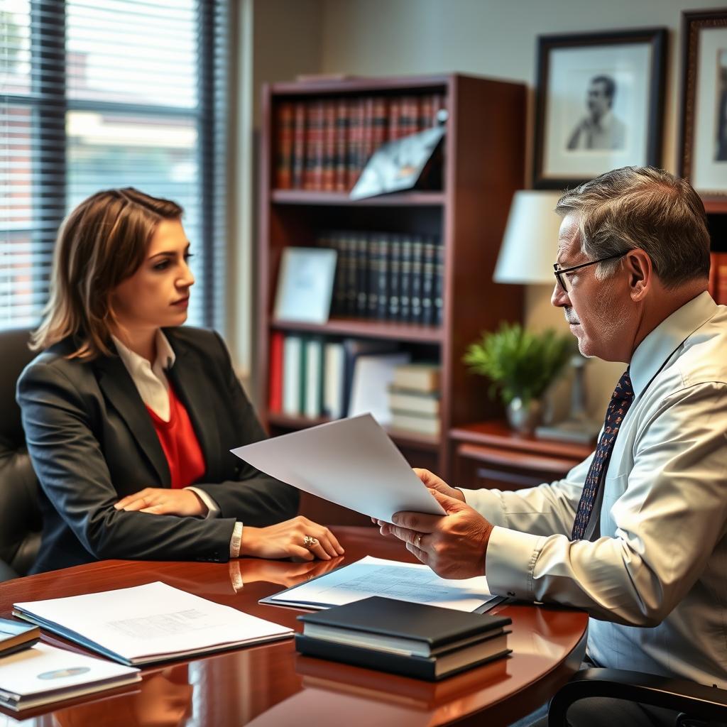 Burn Injury Lawyer Fairfax