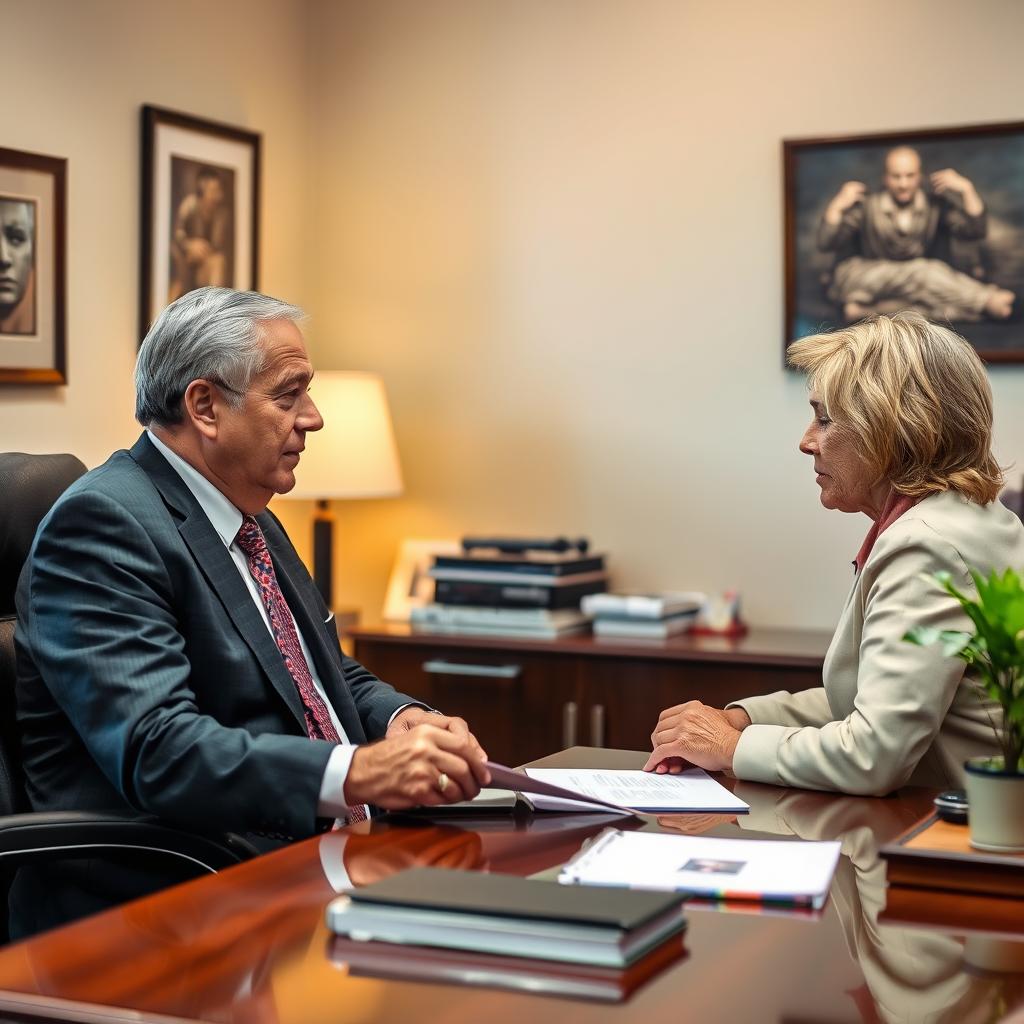 Burn Injury Lawyer Henrico County