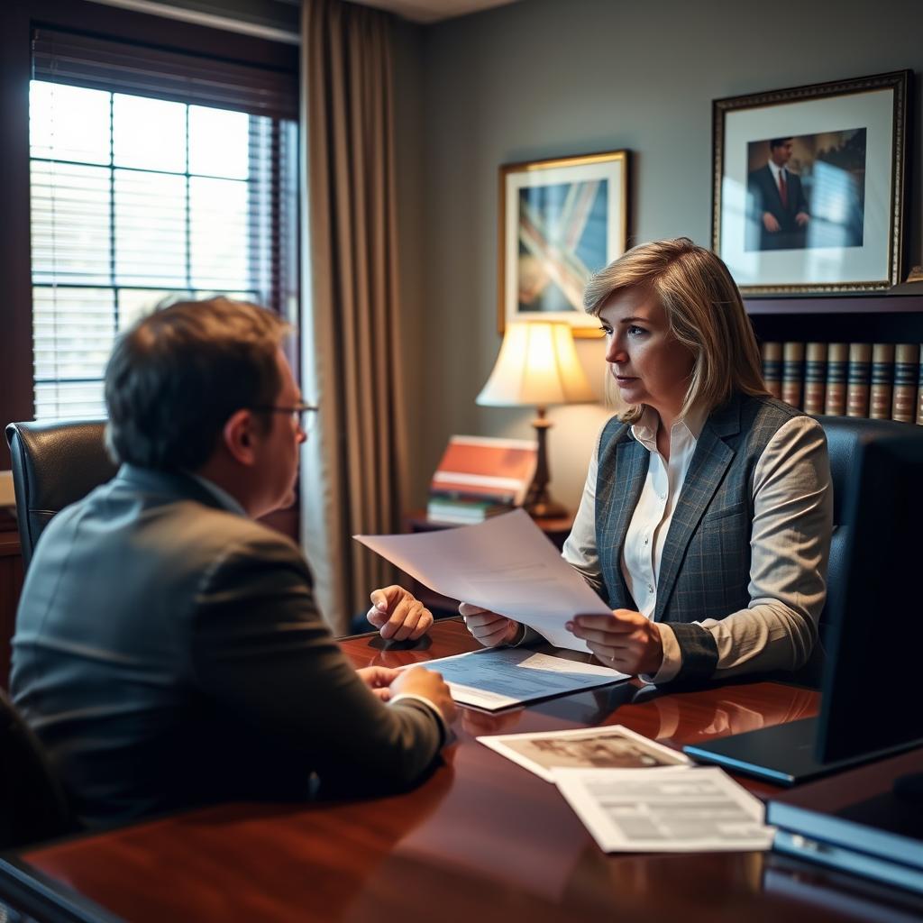 Construction Accident Lawyer Fluvanna County
