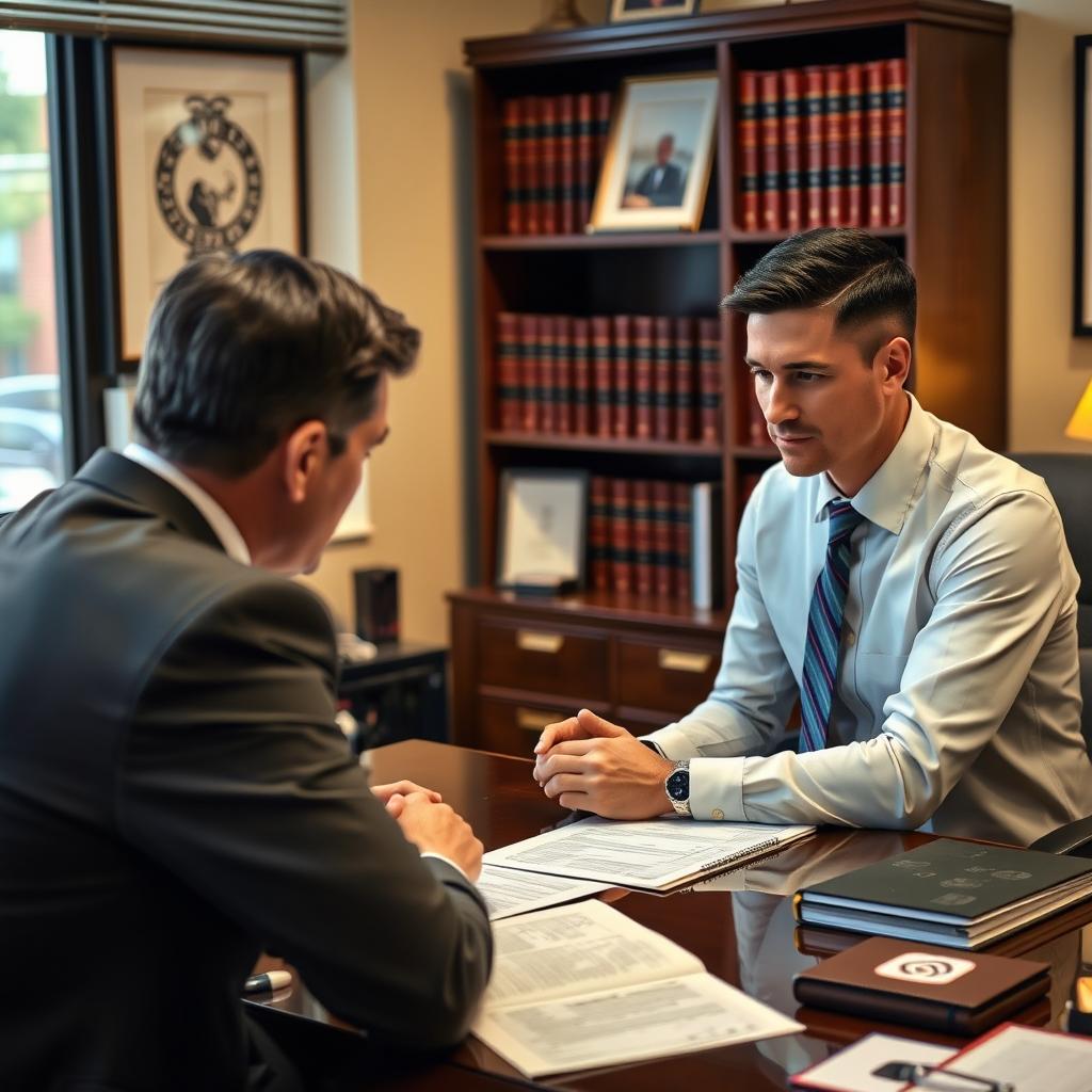 Construction Accident Lawyer Hanover County