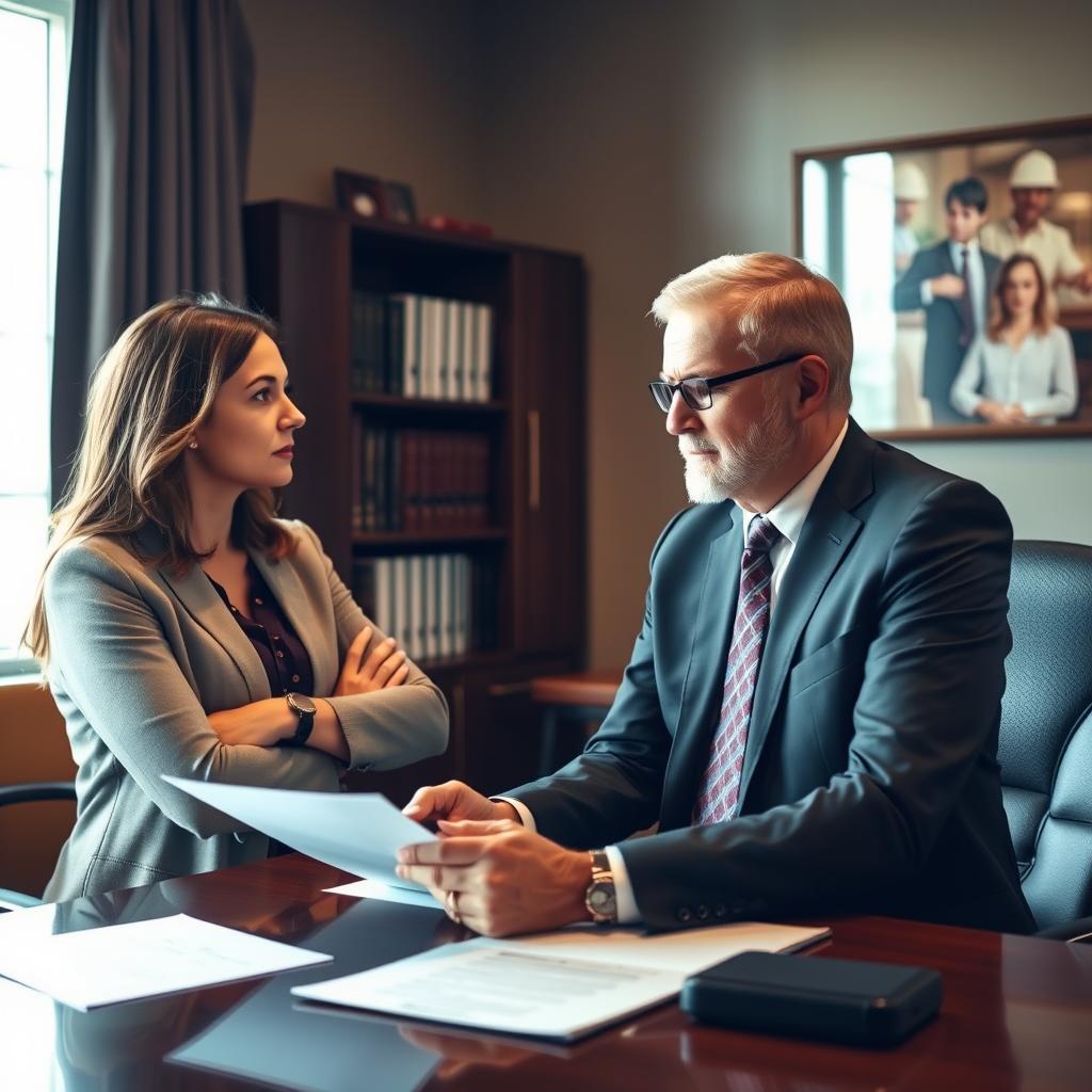 Construction Accident Lawyer York County