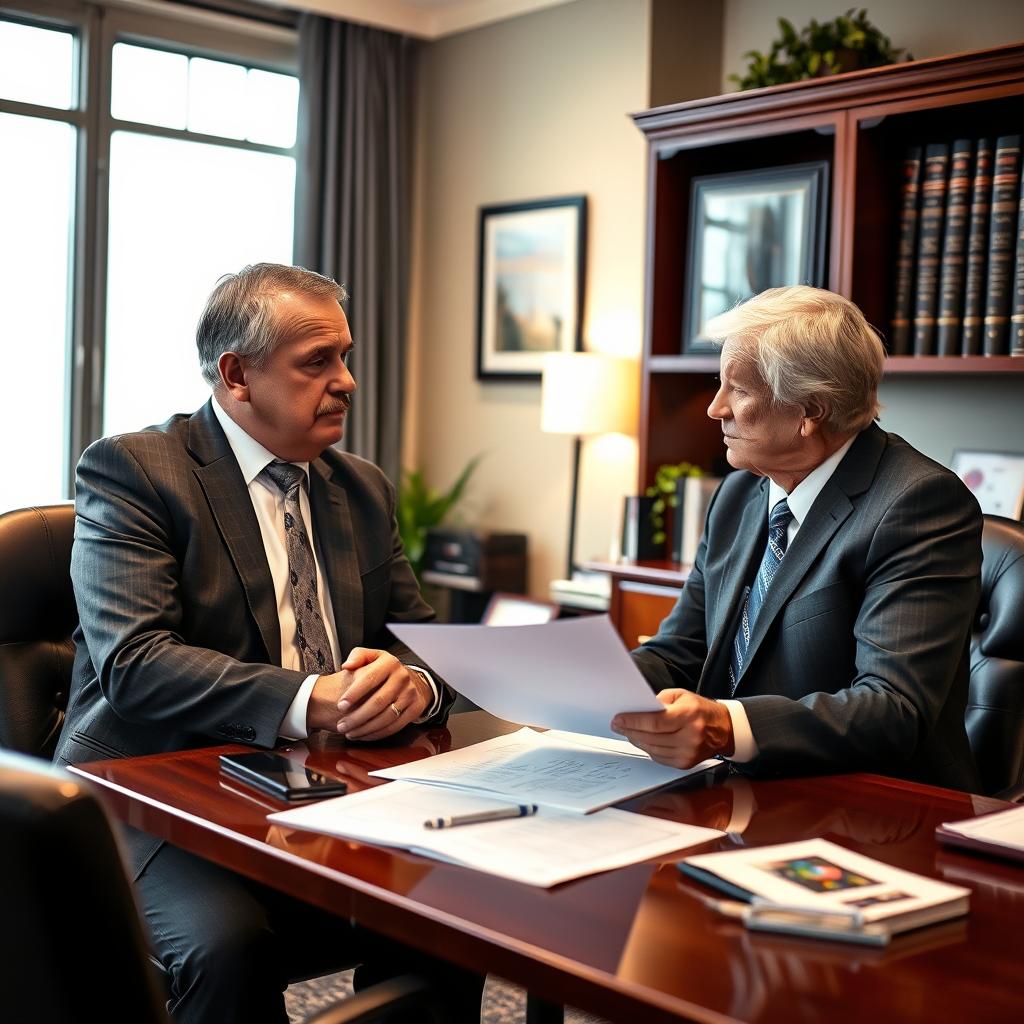 Construction Site Injury Lawyer Fairfax