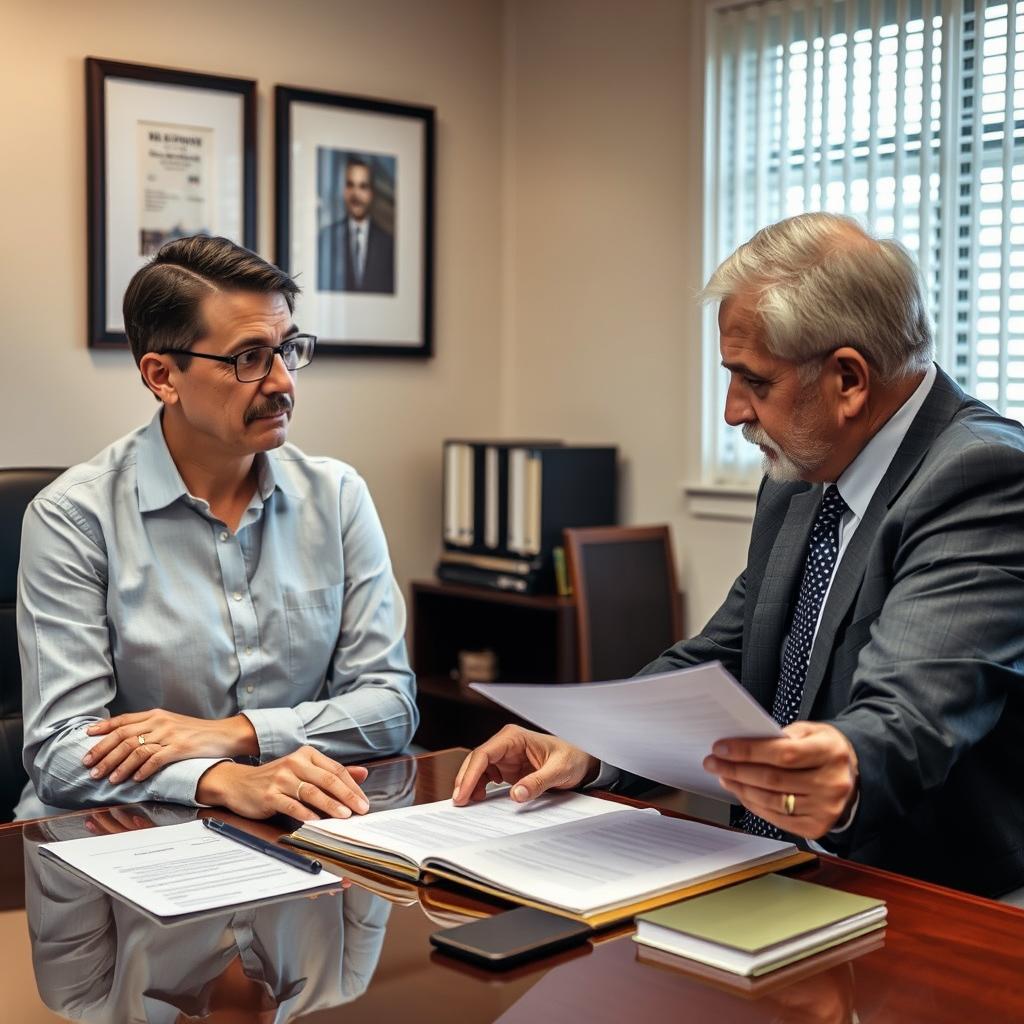 Construction Site Injury Lawyer Stafford County