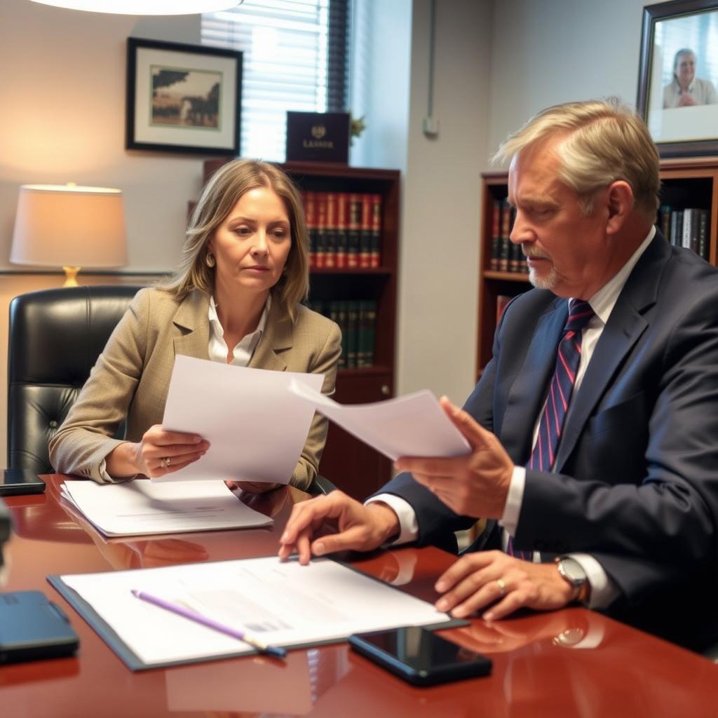 Defective Product Lawyer Chesterfield County
