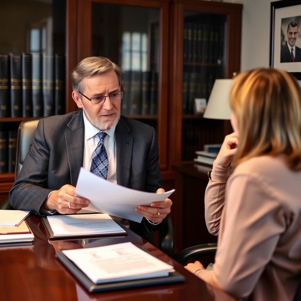 Defective Product Lawyer Fredericksburg