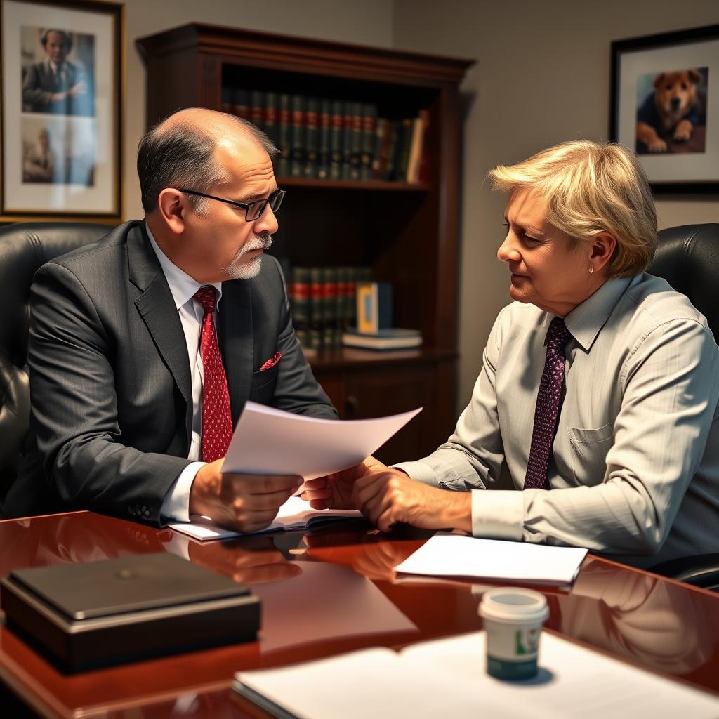 Dog Bite Lawyer Fauquier County