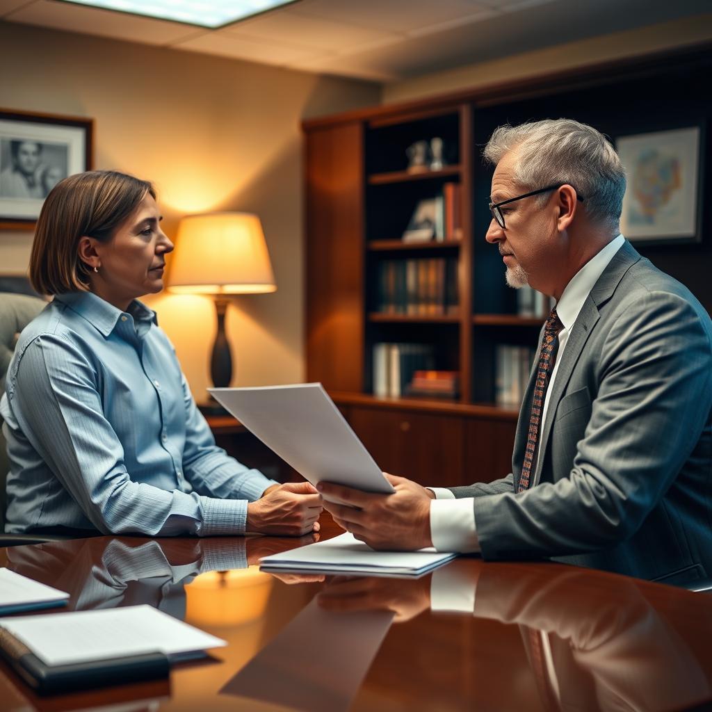 Escalator Accident Lawyer Augusta County