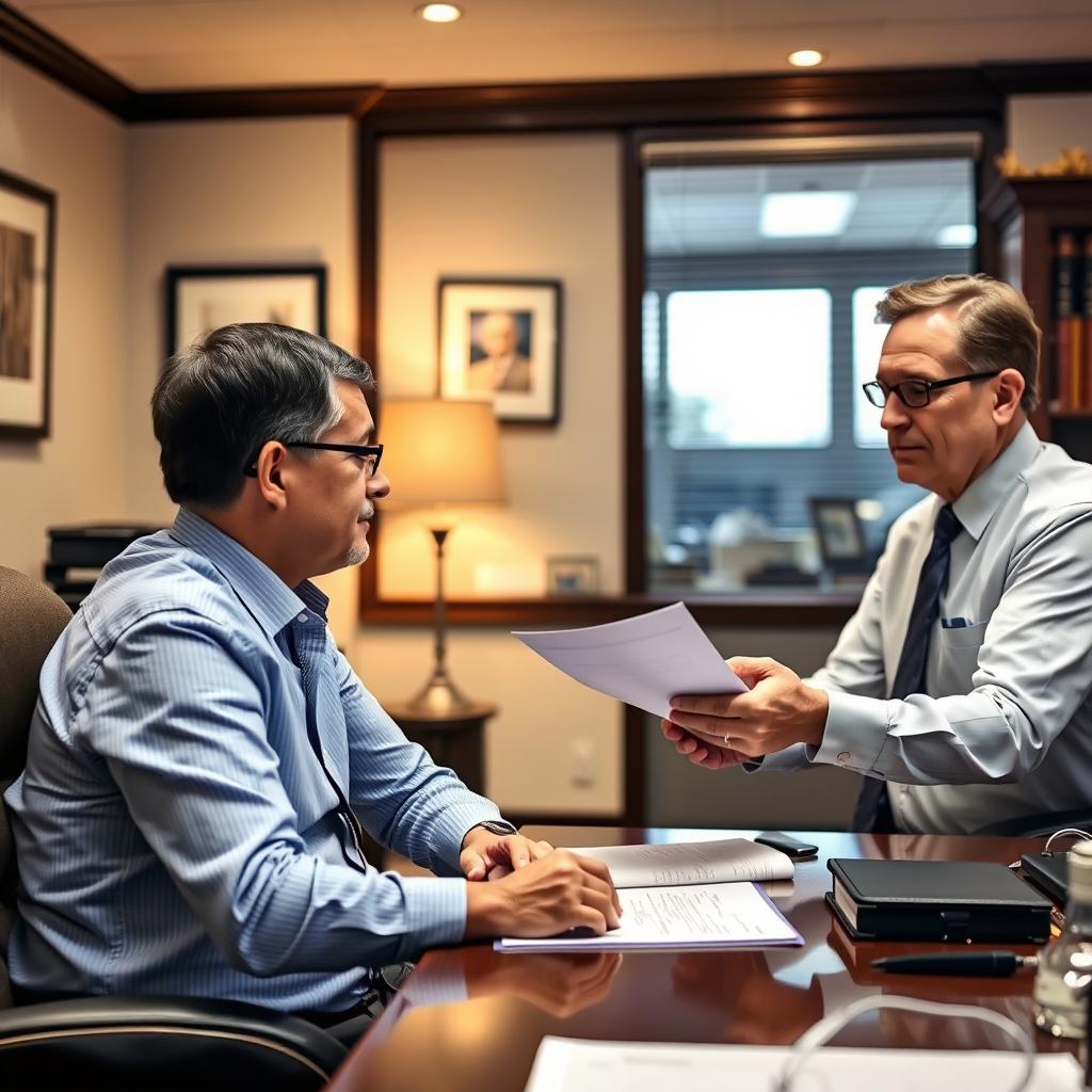 Escalator Accident Lawyer Gloucester County